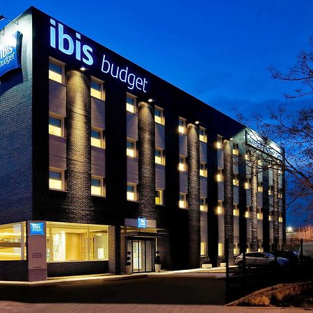 Ibis Budget Madrid Getafe Exteriér fotografie