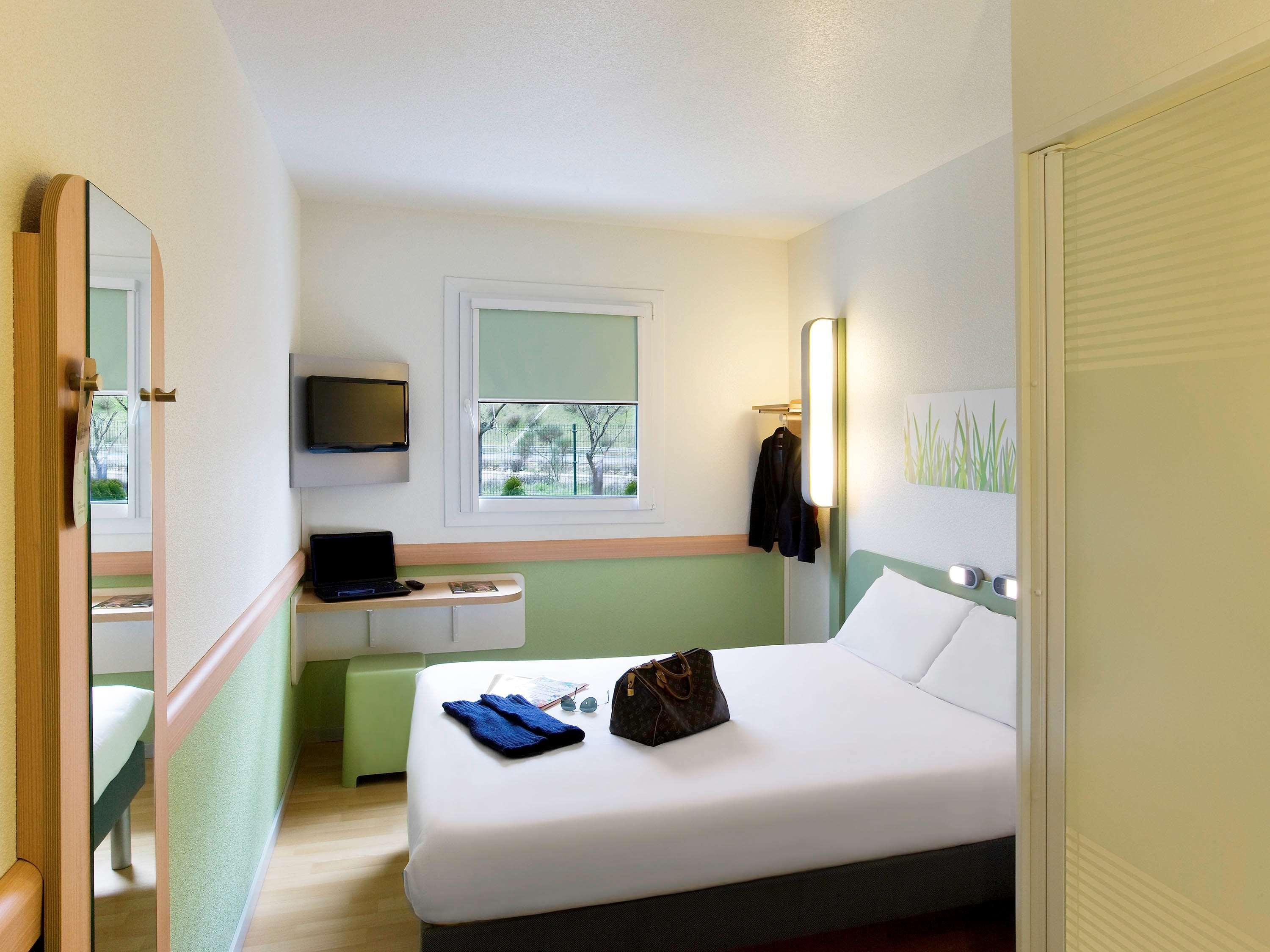 Ibis Budget Madrid Getafe Exteriér fotografie