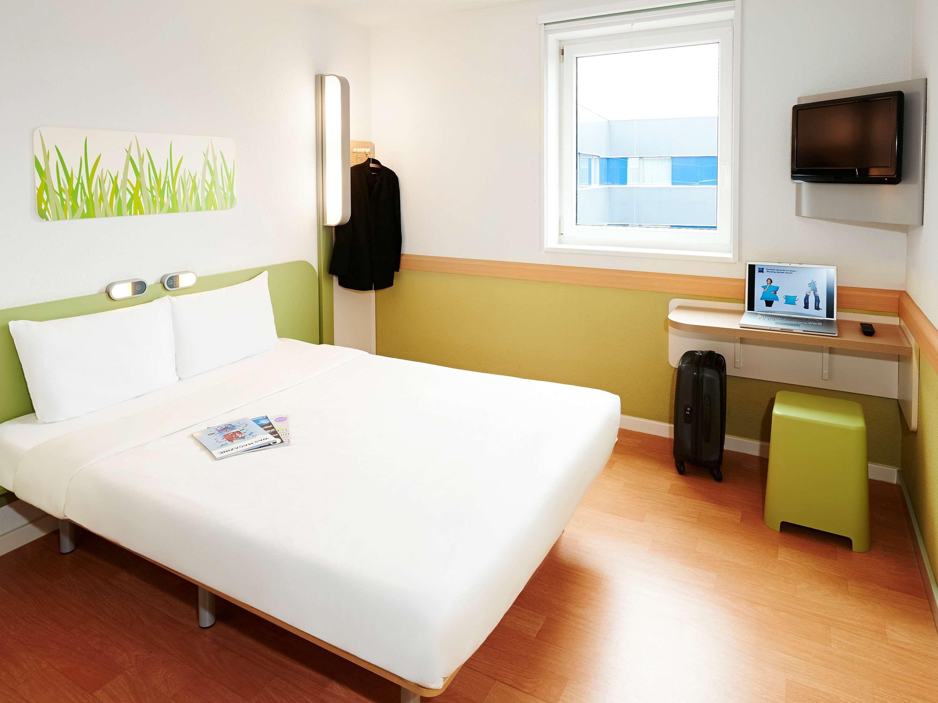 Ibis Budget Madrid Getafe Exteriér fotografie