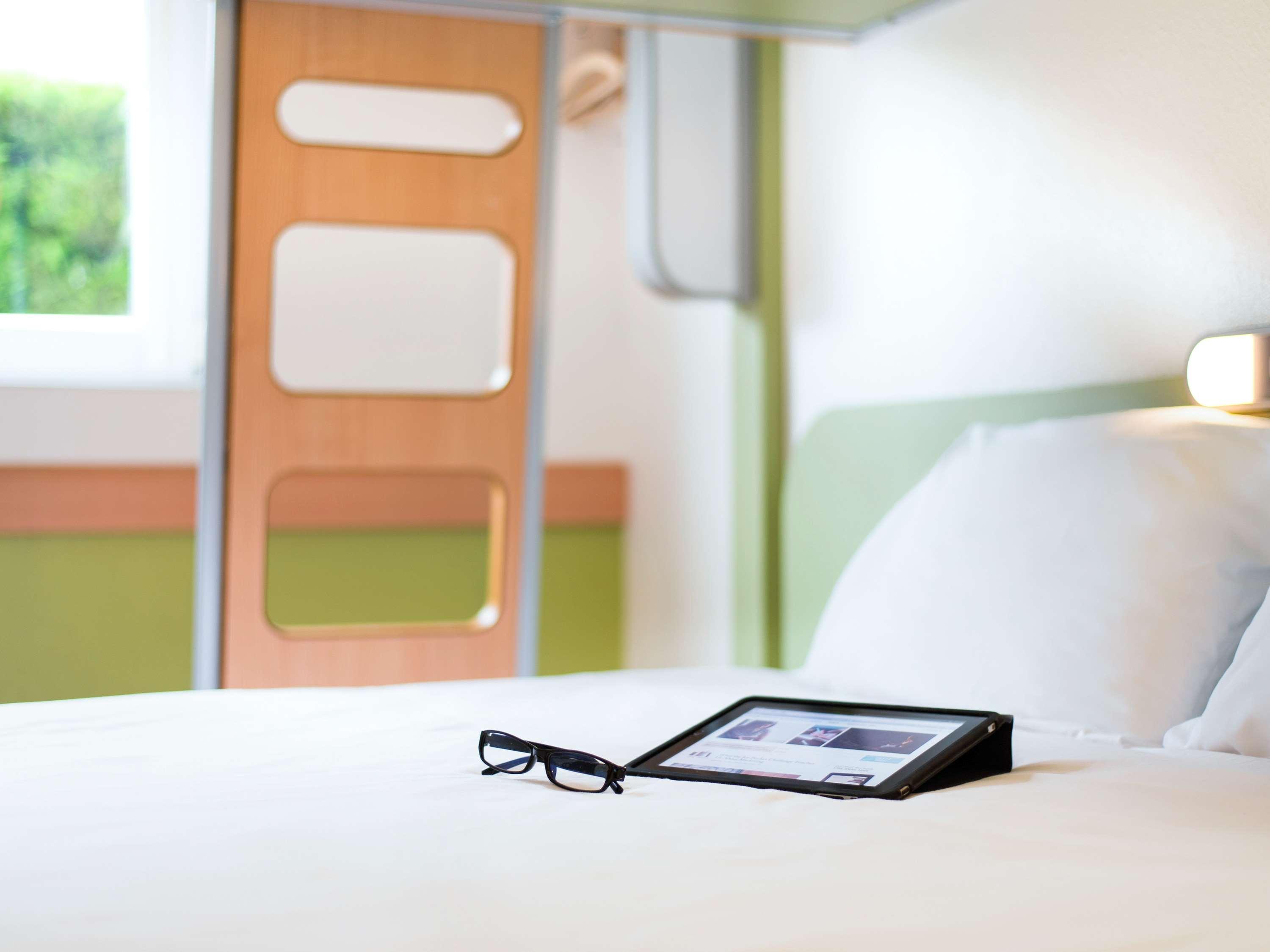 Ibis Budget Madrid Getafe Exteriér fotografie