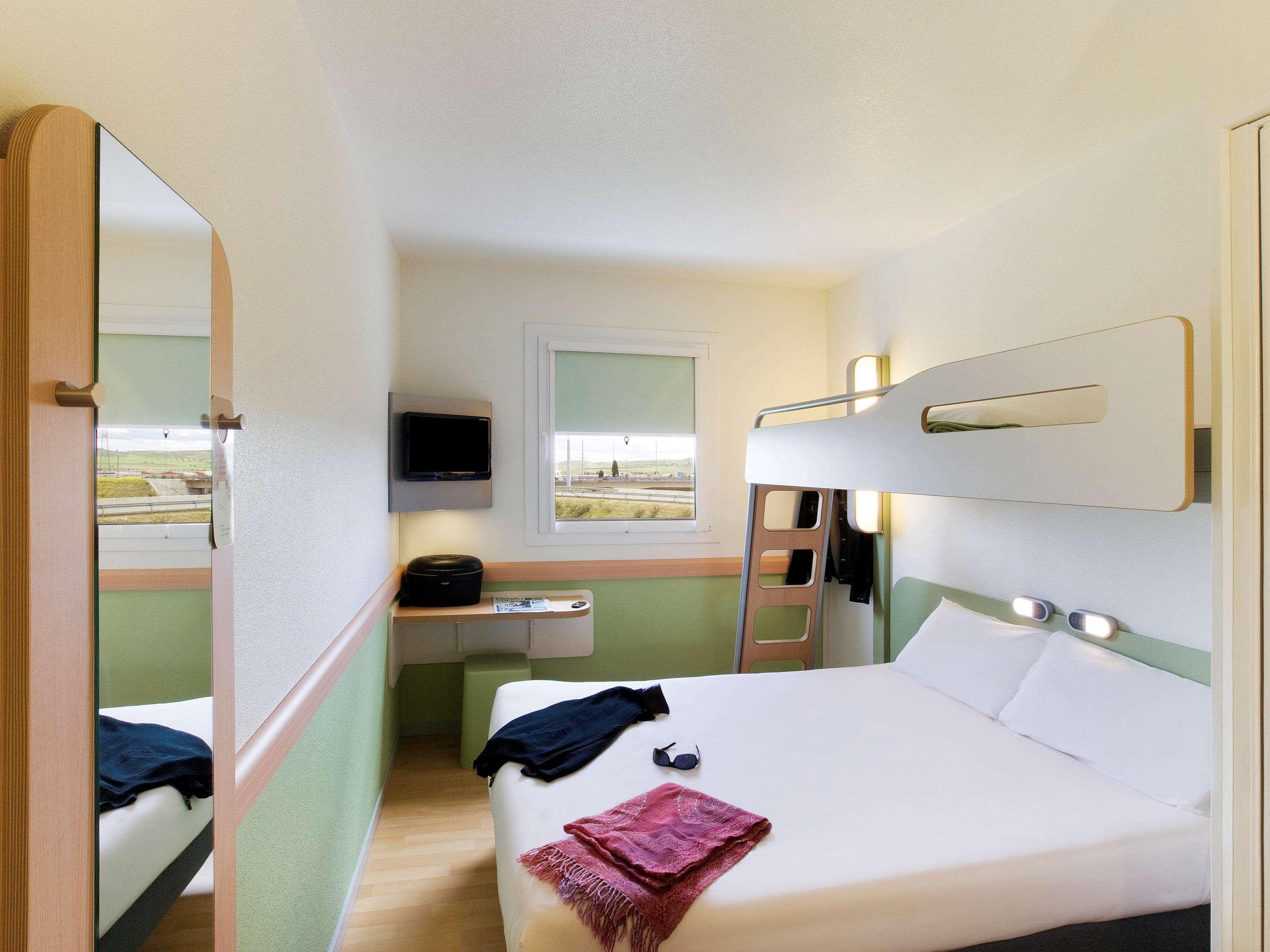 Ibis Budget Madrid Getafe Exteriér fotografie