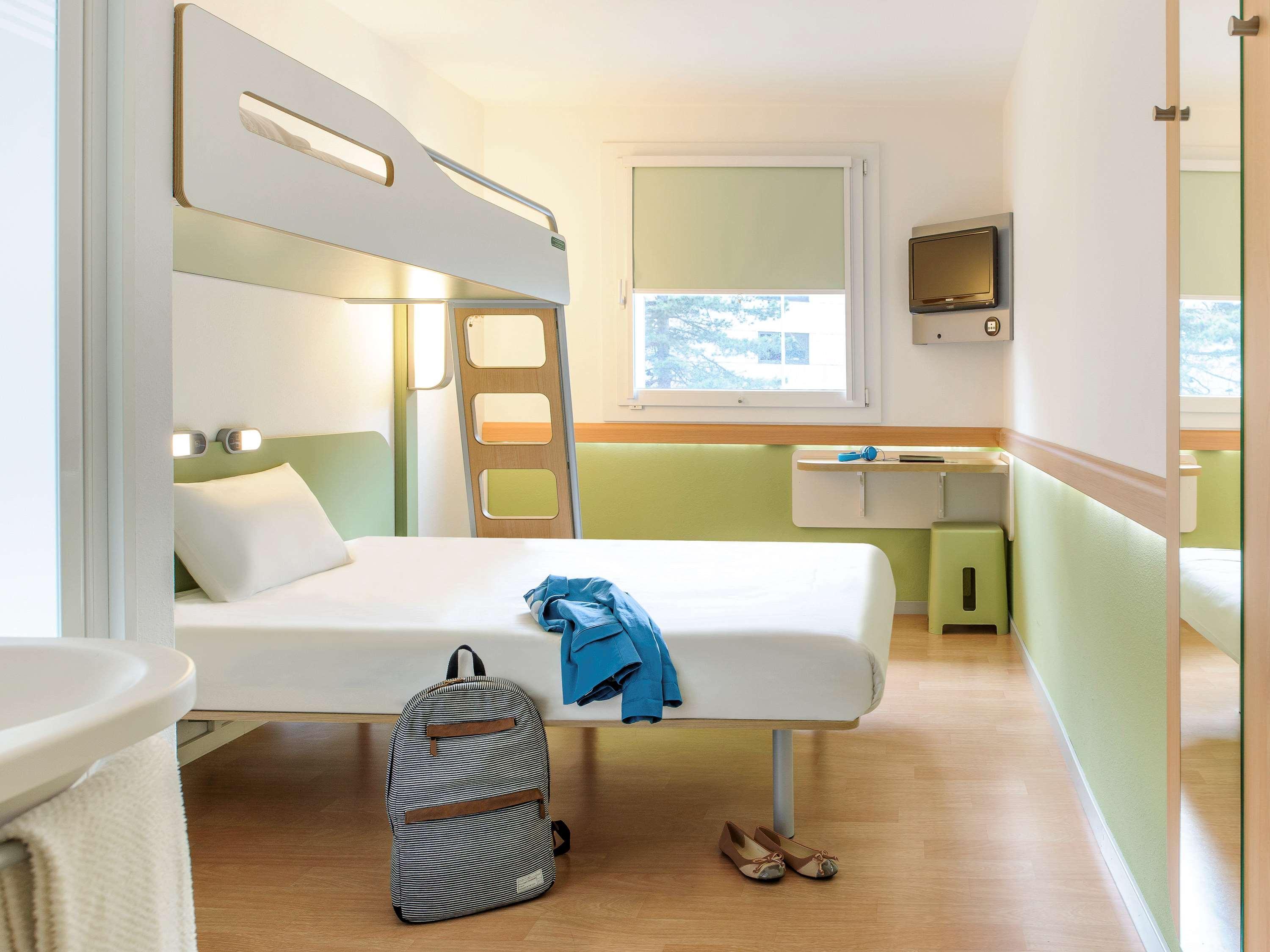 Ibis Budget Madrid Getafe Exteriér fotografie