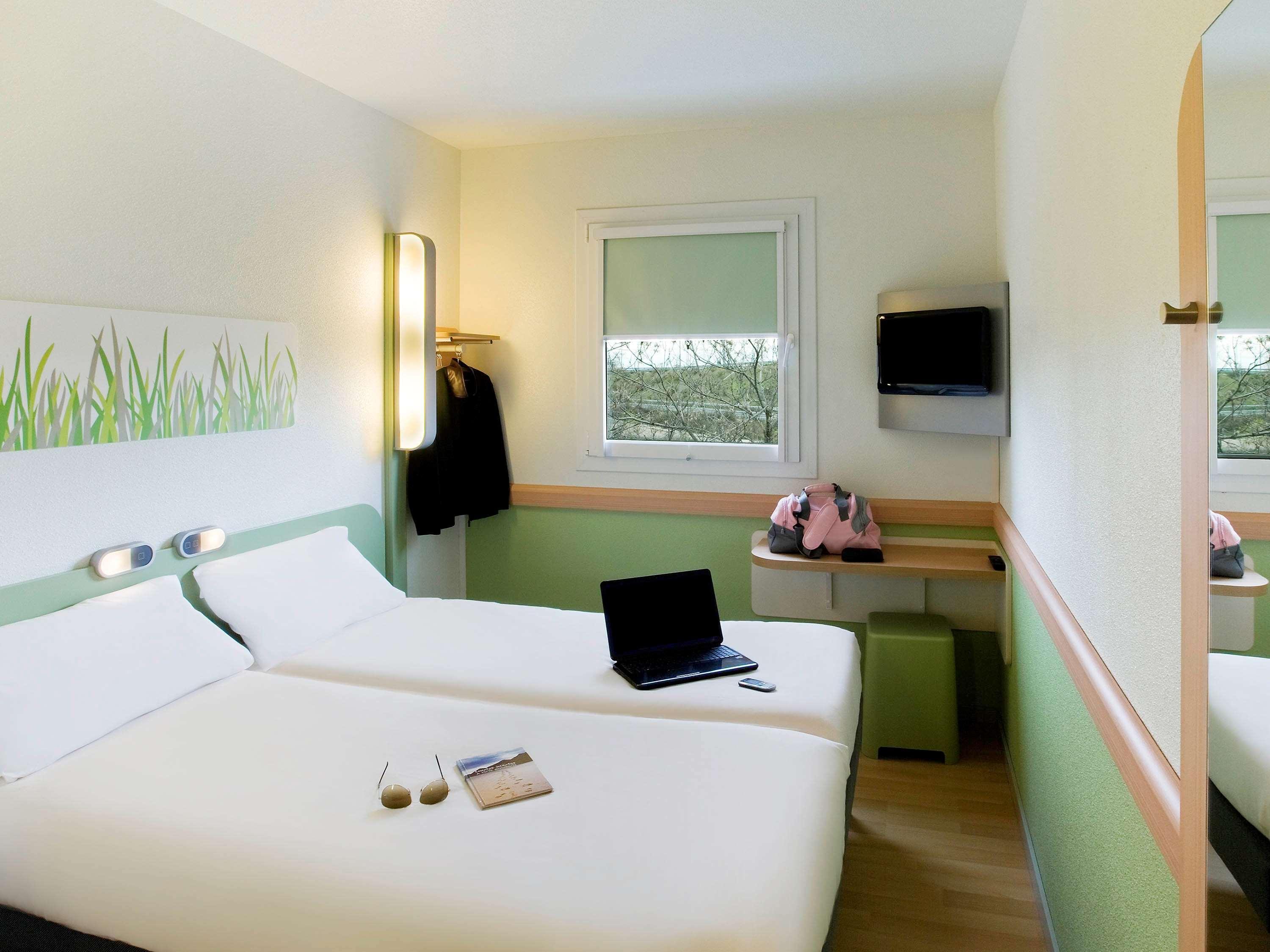 Ibis Budget Madrid Getafe Exteriér fotografie