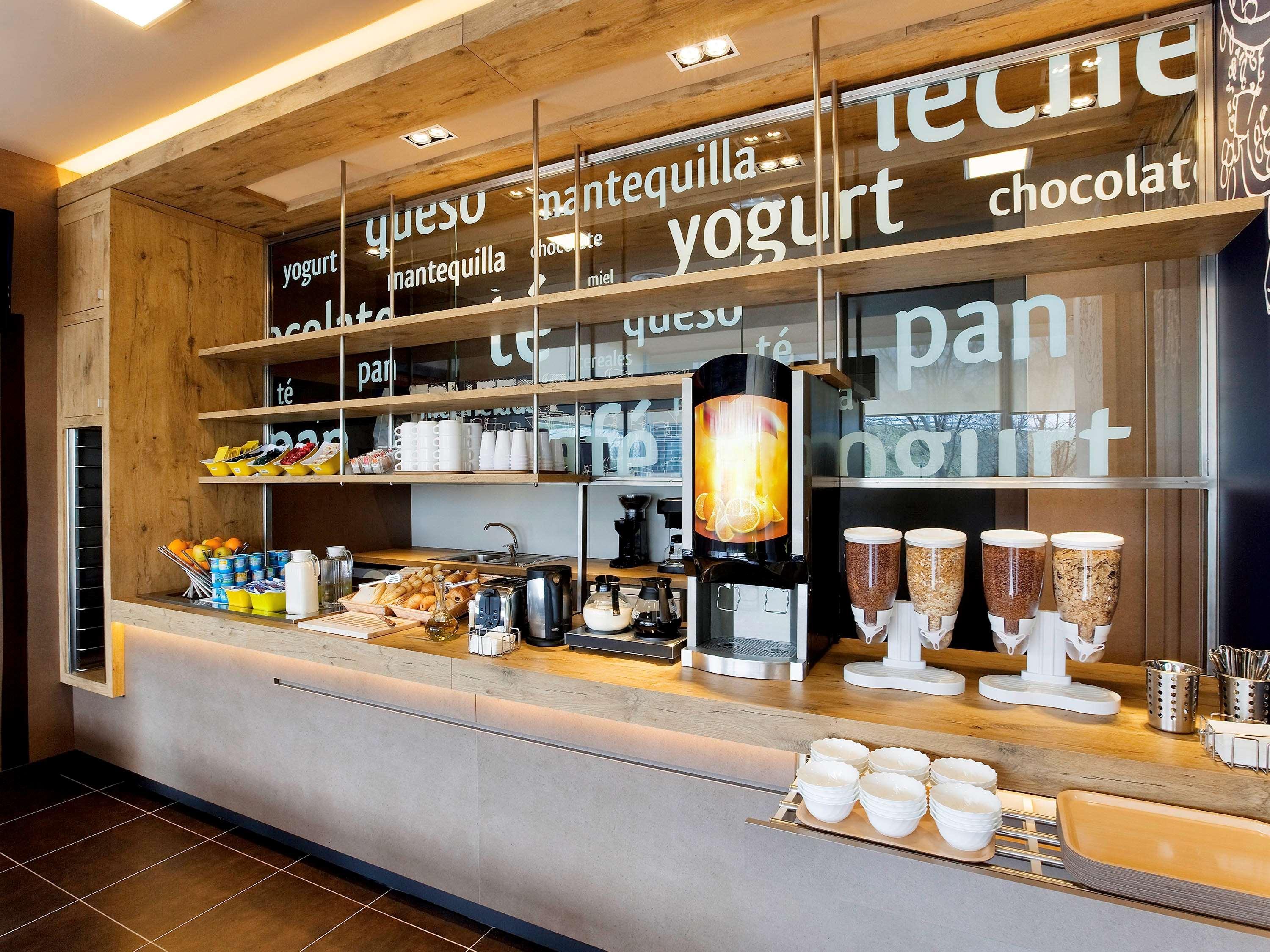 Ibis Budget Madrid Getafe Exteriér fotografie