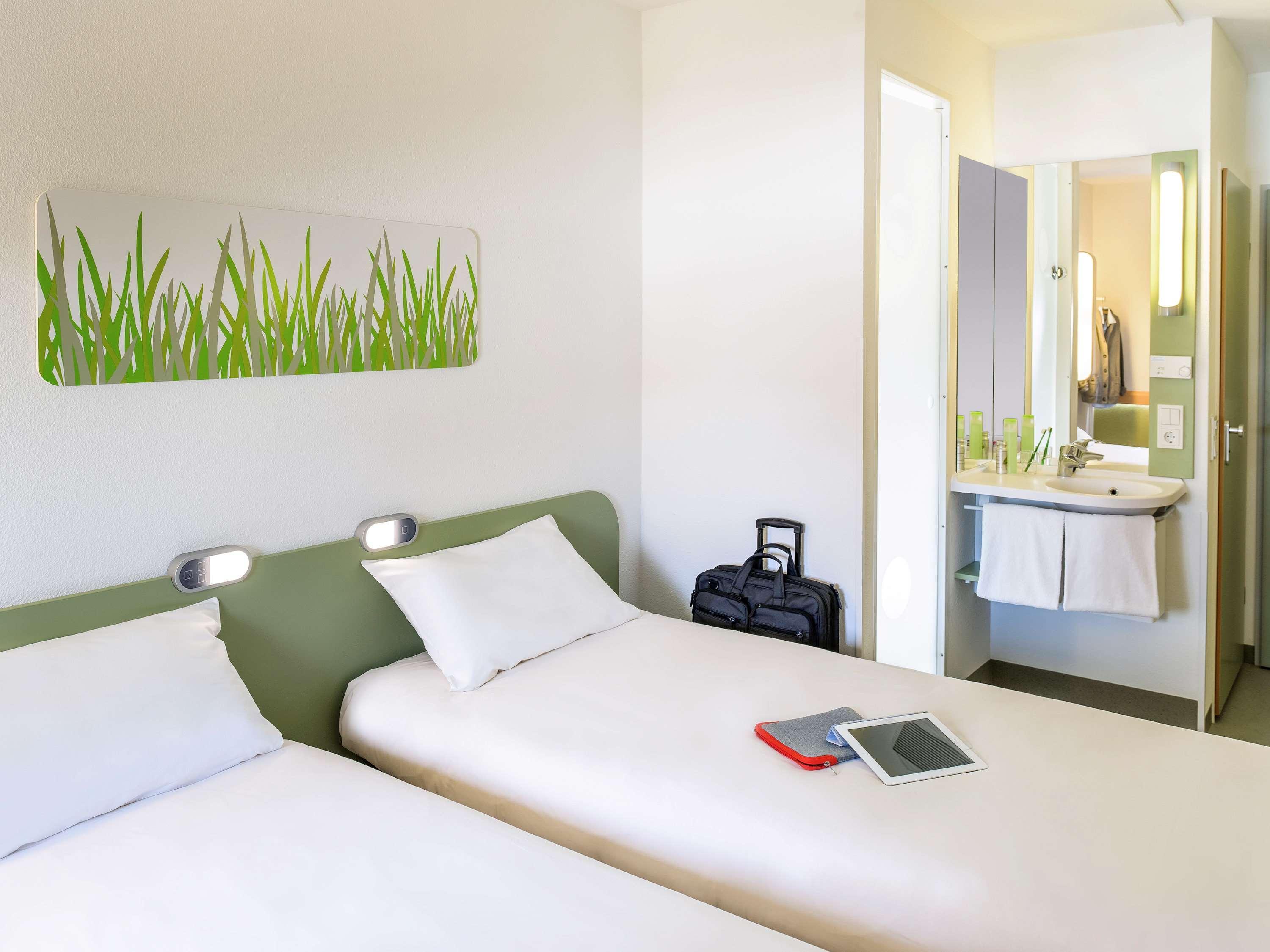 Ibis Budget Madrid Getafe Exteriér fotografie