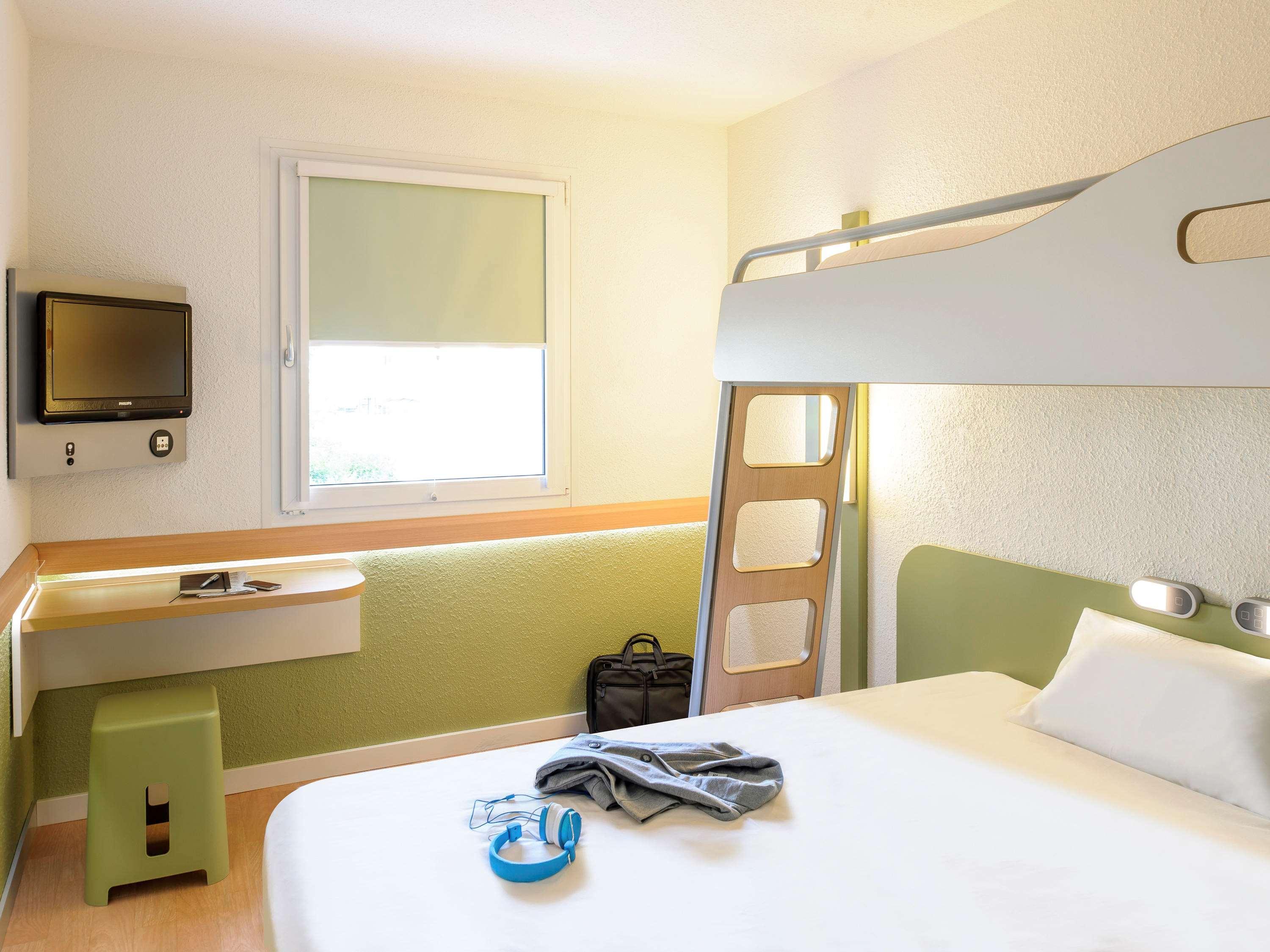 Ibis Budget Madrid Getafe Exteriér fotografie