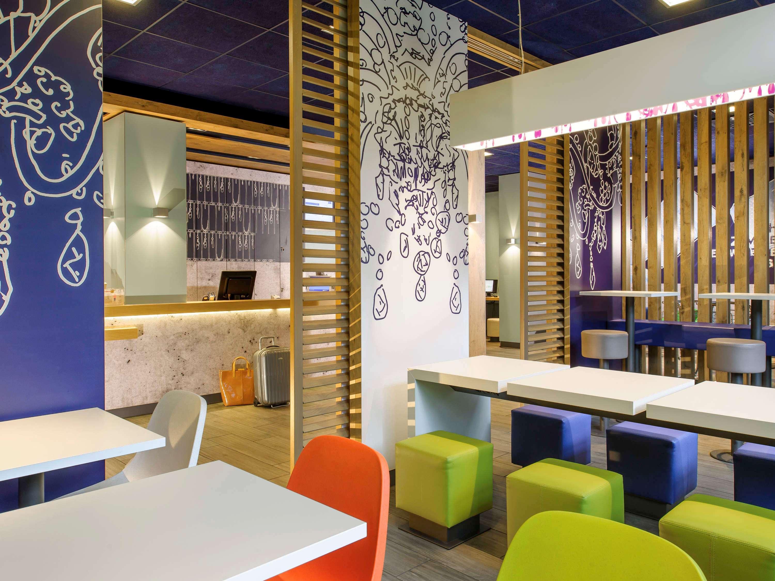 Ibis Budget Madrid Getafe Exteriér fotografie