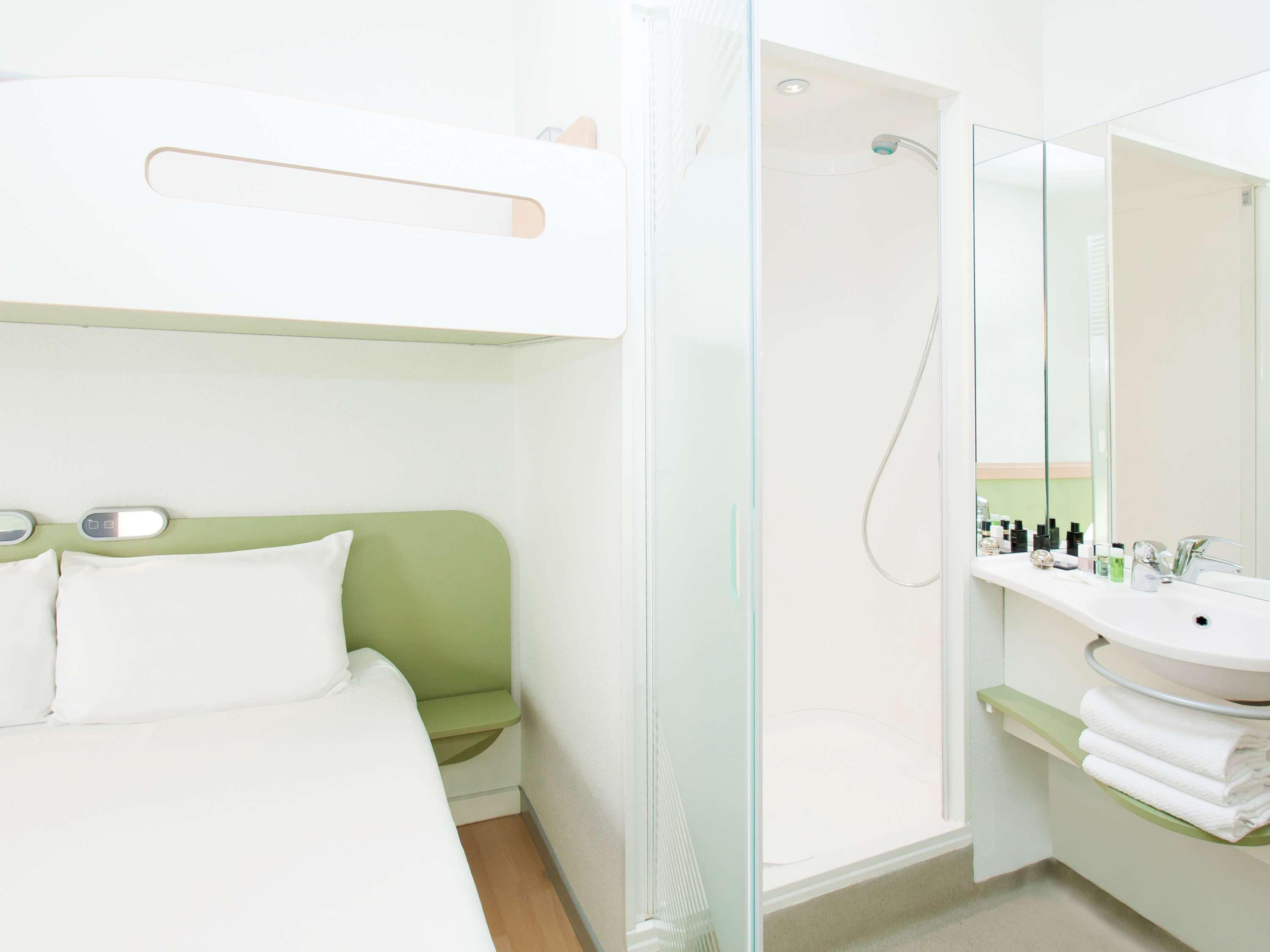 Ibis Budget Madrid Getafe Exteriér fotografie