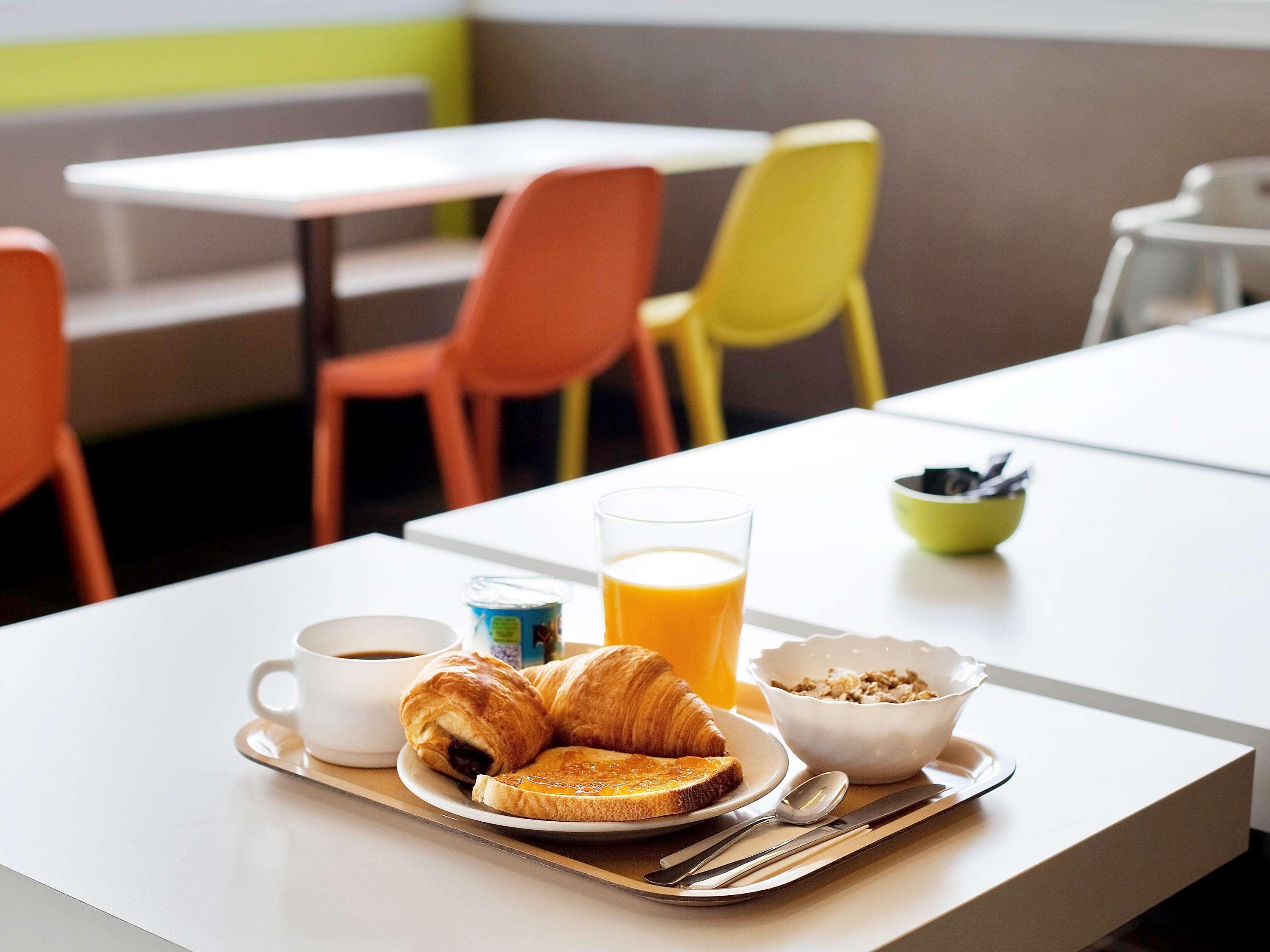 Ibis Budget Madrid Getafe Exteriér fotografie