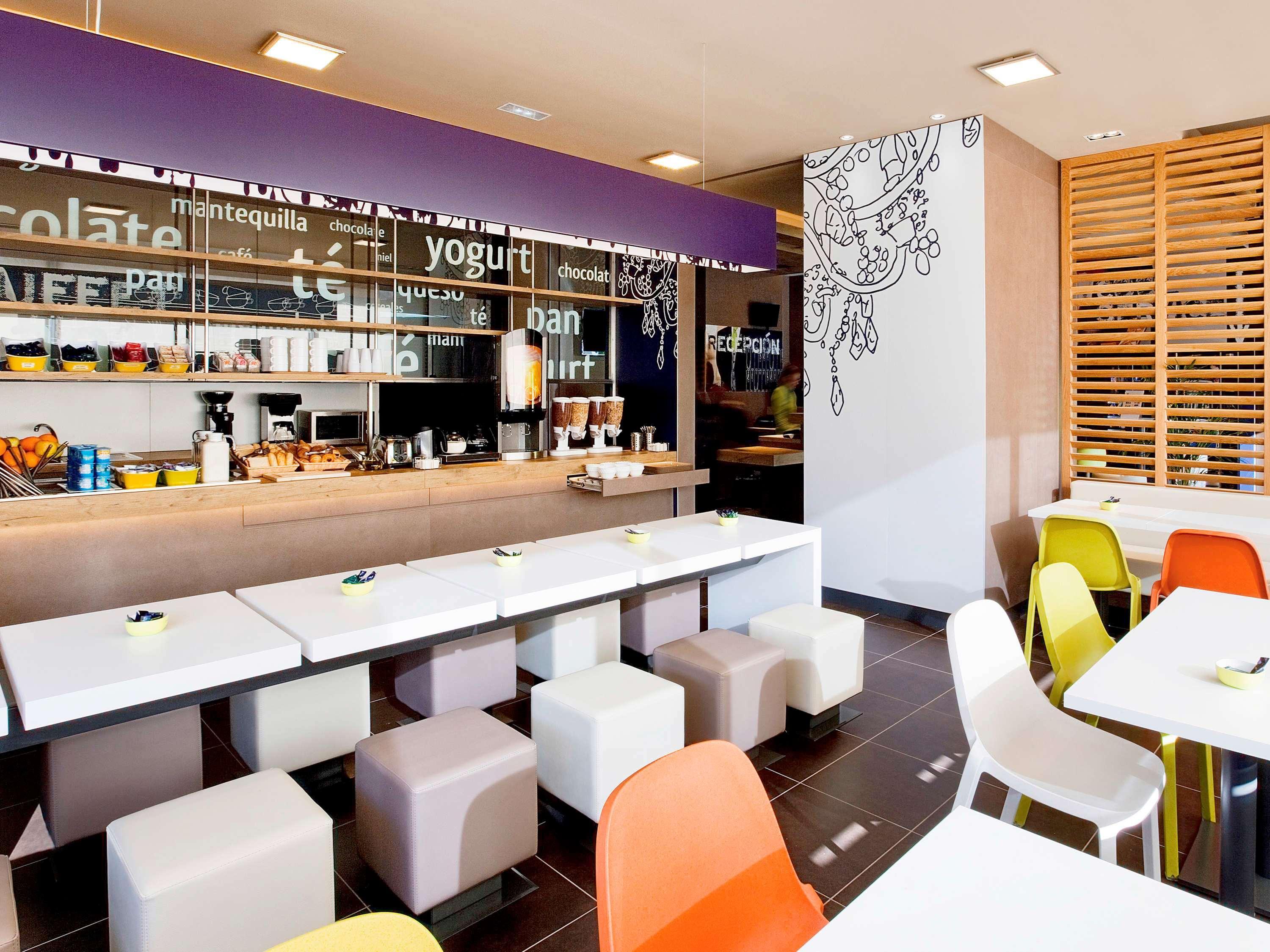 Ibis Budget Madrid Getafe Exteriér fotografie