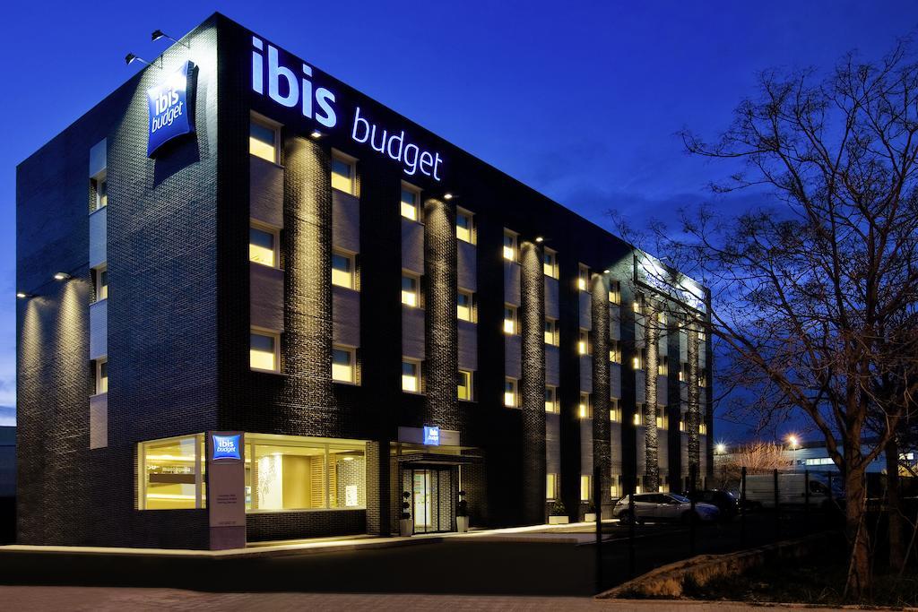 Ibis Budget Madrid Getafe Exteriér fotografie
