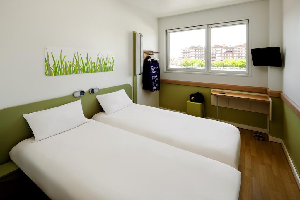 Ibis Budget Madrid Getafe Pokoj fotografie