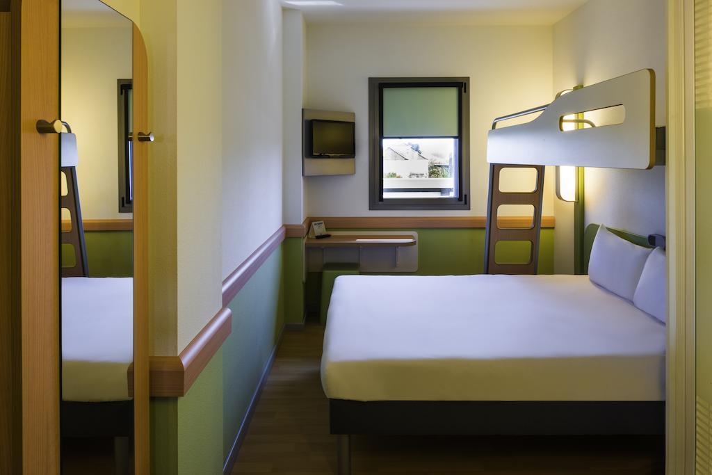 Ibis Budget Madrid Getafe Exteriér fotografie