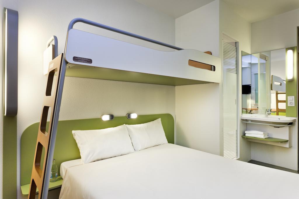 Ibis Budget Madrid Getafe Exteriér fotografie