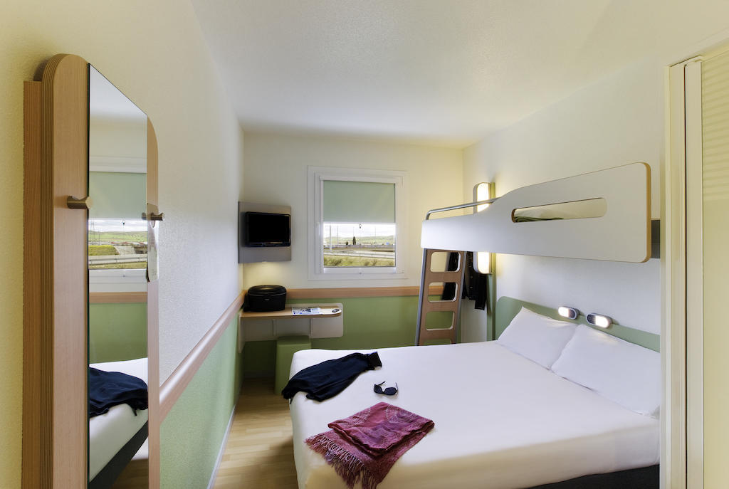 Ibis Budget Madrid Getafe Pokoj fotografie